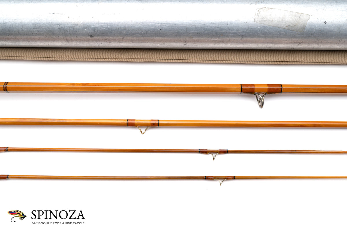 Lyle Dickerson 861610 Bamboo Fly Rod 8'6" 3/2 #5