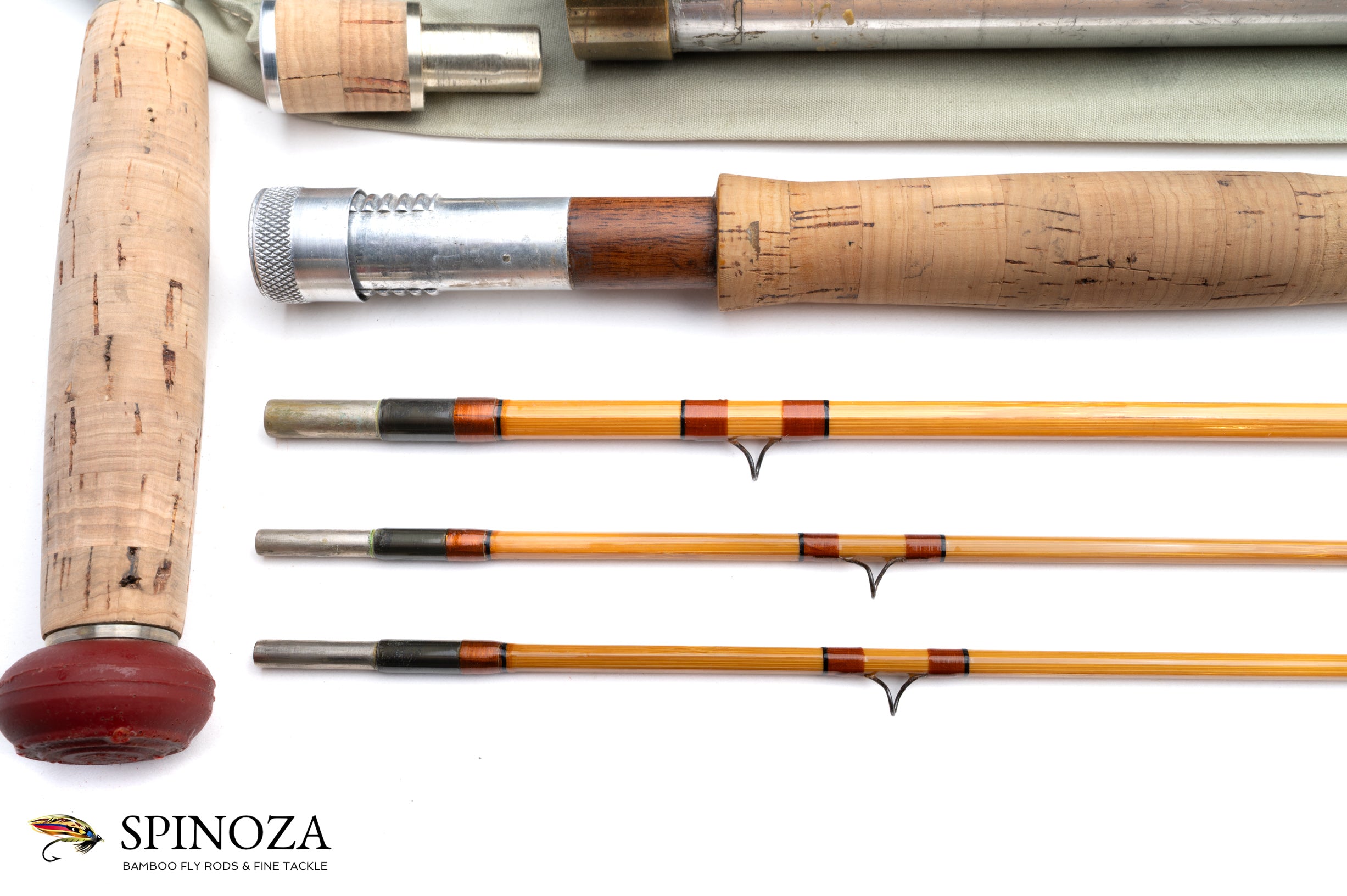 Lyle Dickerson 901913 Bamboo Fly Rod 9' 3/2 #9 Lyle Dickerson 901913 Bamboo Fly Rod 9' 3/2 #9