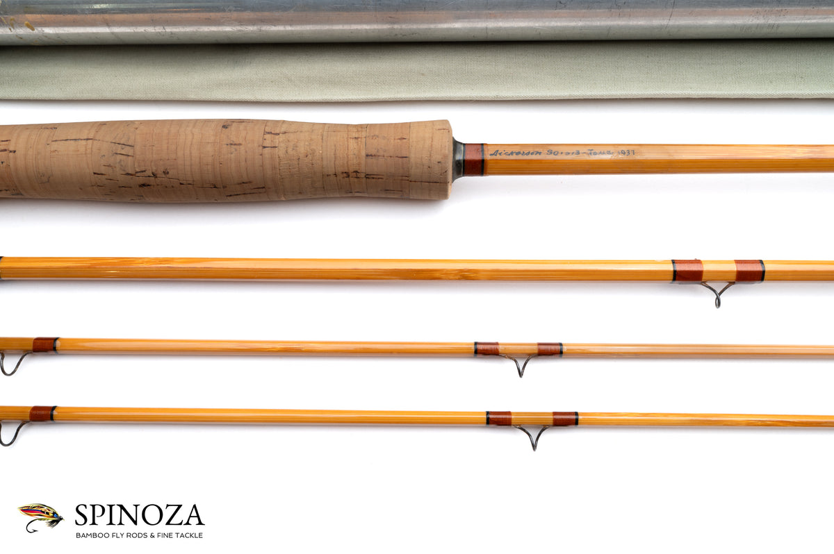 Lyle Dickerson 901913 Bamboo Fly Rod 9' 3/2 #9