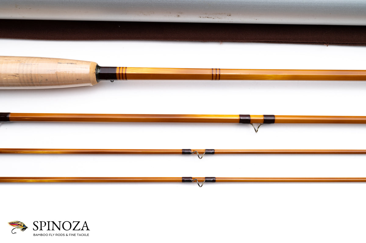 Don Schroeder Bamboo Fly Rod 8'3" 3/2 #5