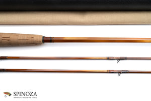 Don Schroeder Bamboo Fly Rod 7'6" 2/2 #5