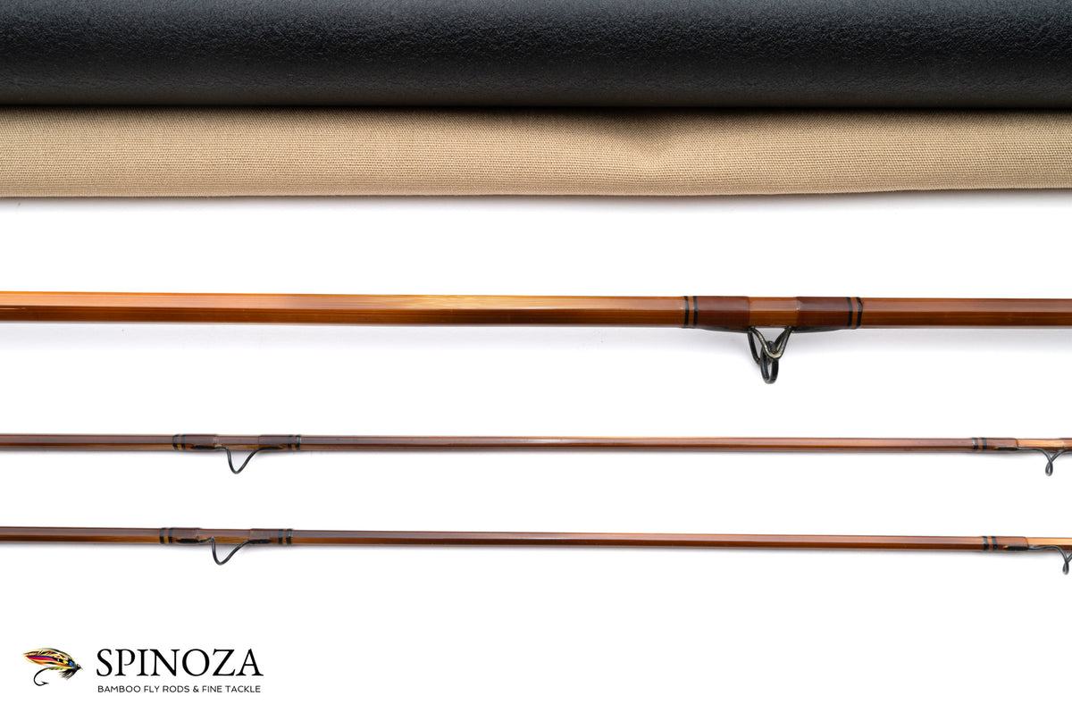 Don Schroeder Bamboo Fly Rod 7'6" 2/2 #5