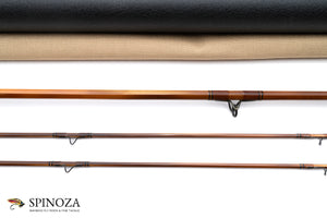 Don Schroeder Bamboo Fly Rod 7'6" 2/2 #5