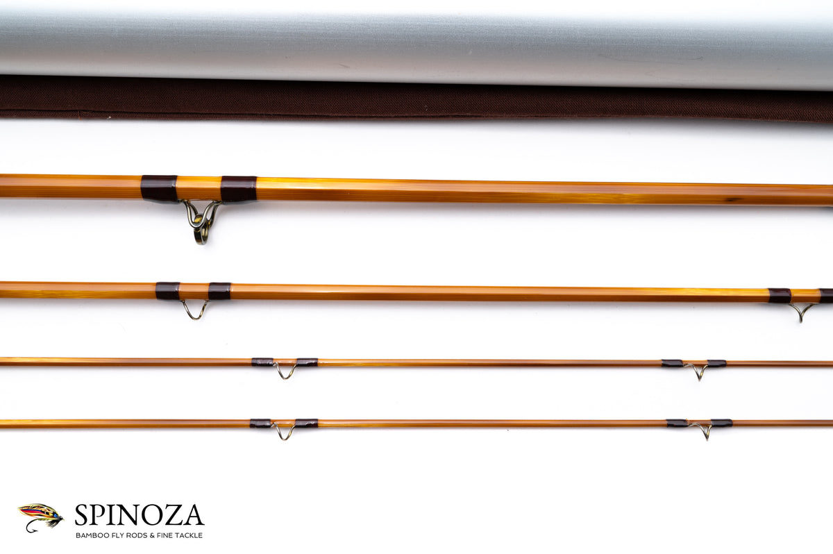 Don Schroeder Bamboo Fly Rod 8'3" 3/2 #5