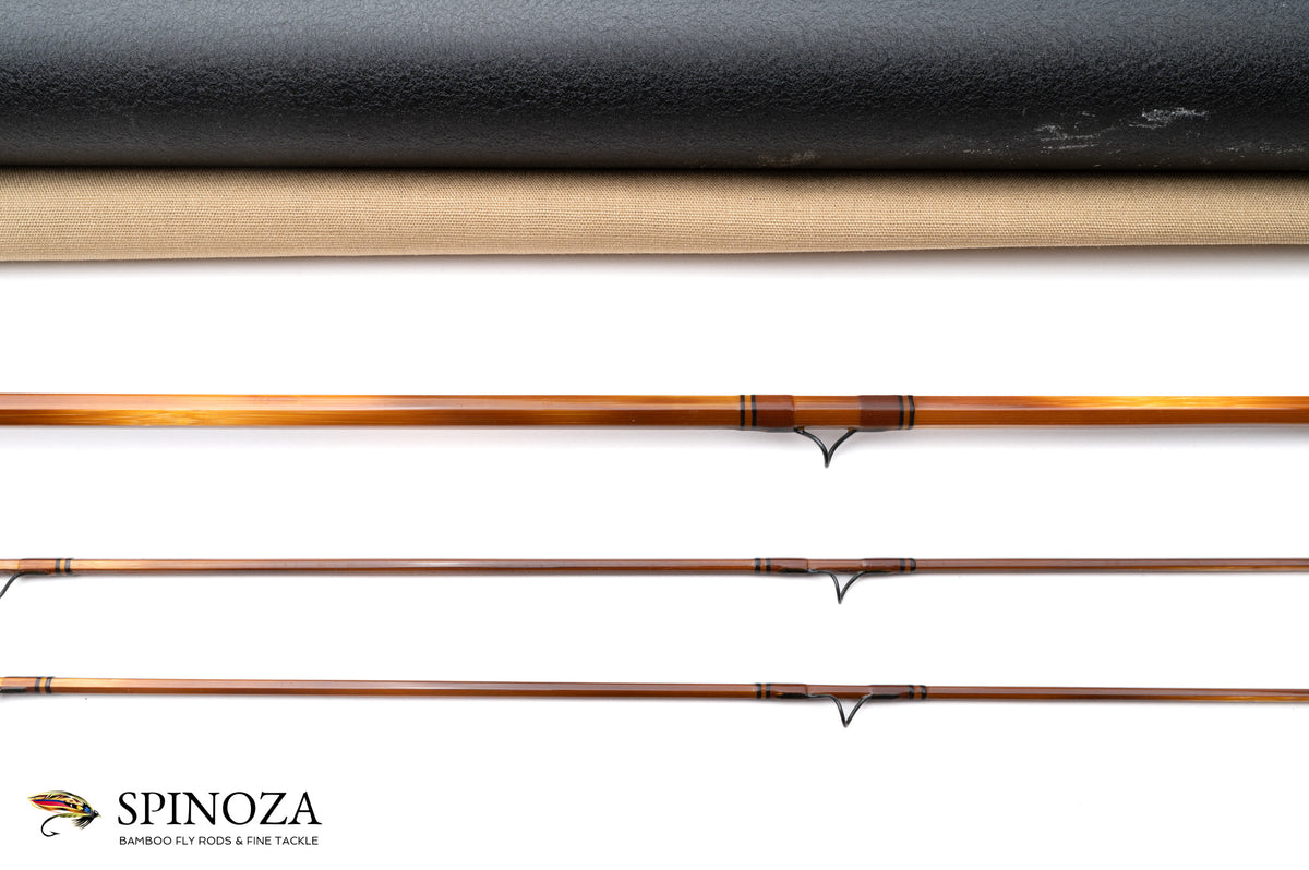 Don Schroeder Bamboo Fly Rod 7'6" 2/2 #5