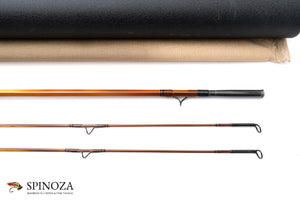 Don Schroeder Bamboo Fly Rod 7'6" 2/2 #5