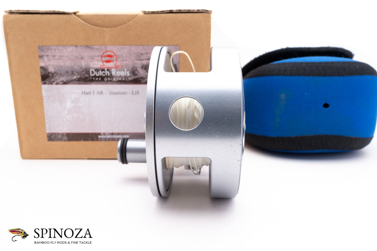 Dutch Reels Hart AR I Reel