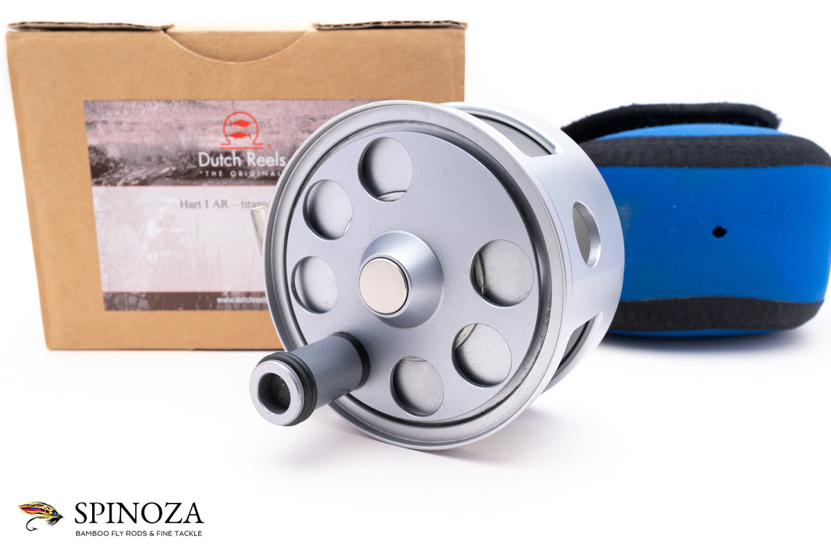 Dutch Reels Hart AR I Reel