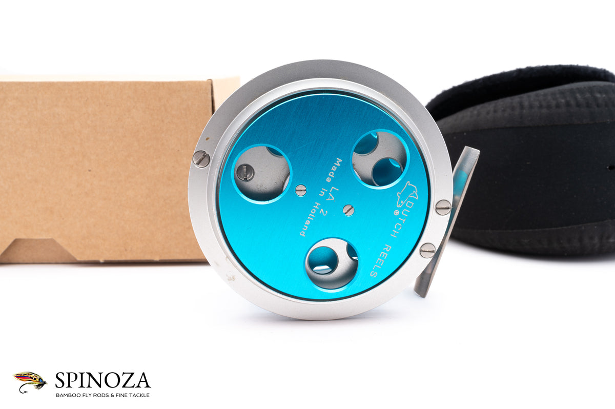 Dutch Reels LA 2 Reel