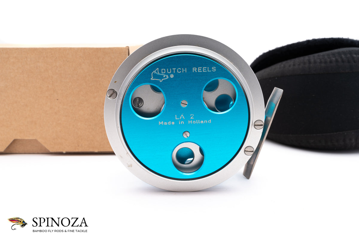 Dutch Reels LA 2 Reel