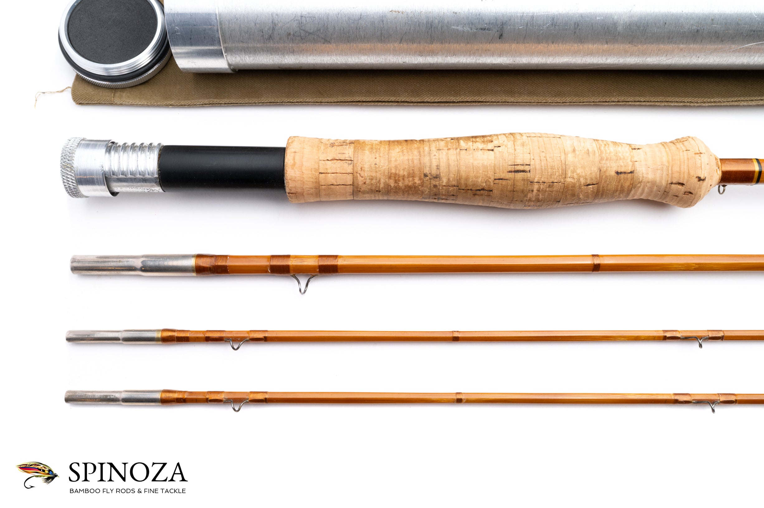 Powell Diesel Rods EC Powell Fly Rods - Spinoza Rod Company