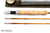 EC Powell Bamboo Fly Rod 9'6" 2/2 #6