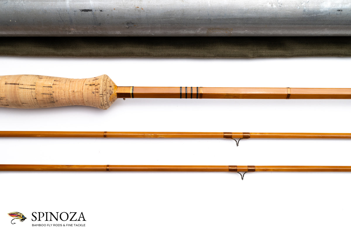 EC Powell Bamboo Fly Rod 9'6" 2/2 #6