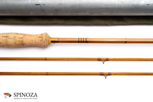 EC Powell Bamboo Fly Rod 9'6" 2/2 #6