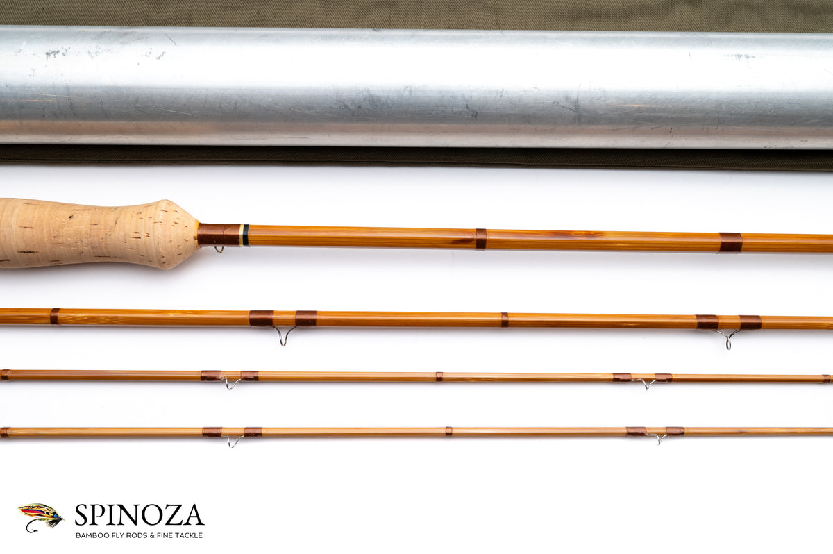 EC Powell Bamboo Fly Rod 8'6" 3/2 #6/7