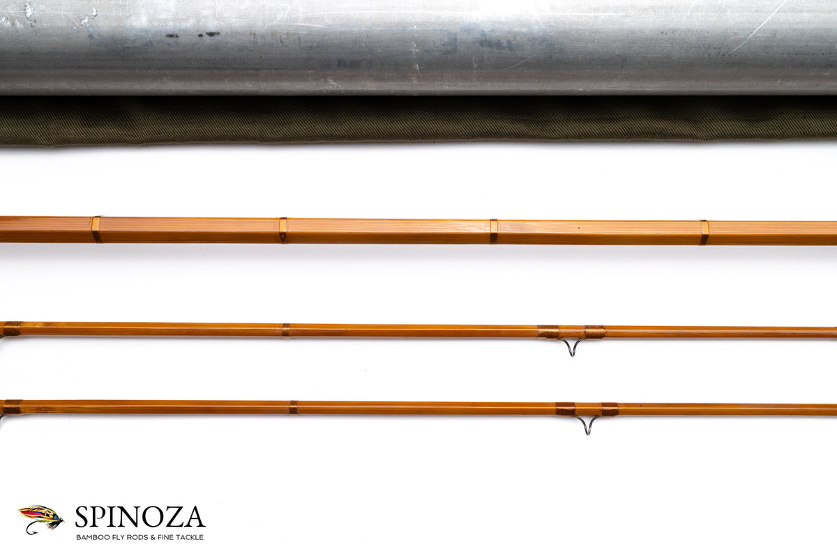 EC Powell Bamboo Fly Rod 9'6" 2/2 #6