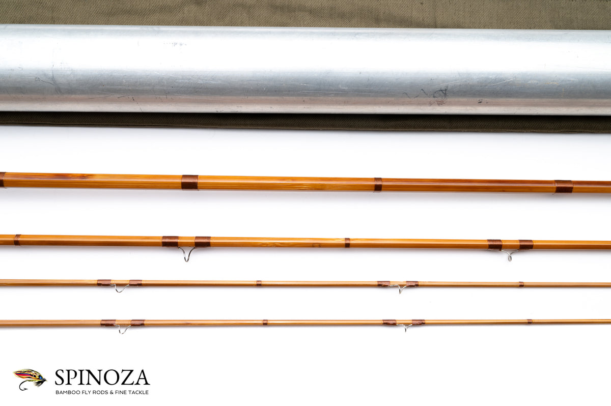 EC Powell Bamboo Fly Rod 8'6" 3/2 #6/7