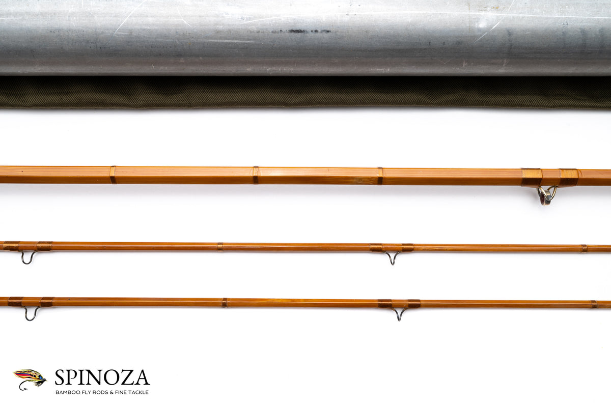 EC Powell Bamboo Fly Rod 9'6" 2/2 #6