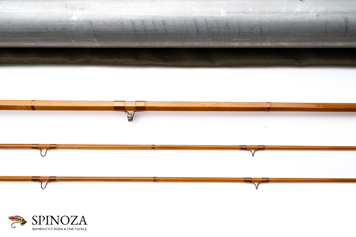 EC Powell Bamboo Fly Rod 9'6" 2/2 #6