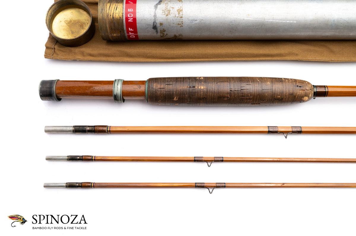 Payne Bamboo Fly Rod 8'6"