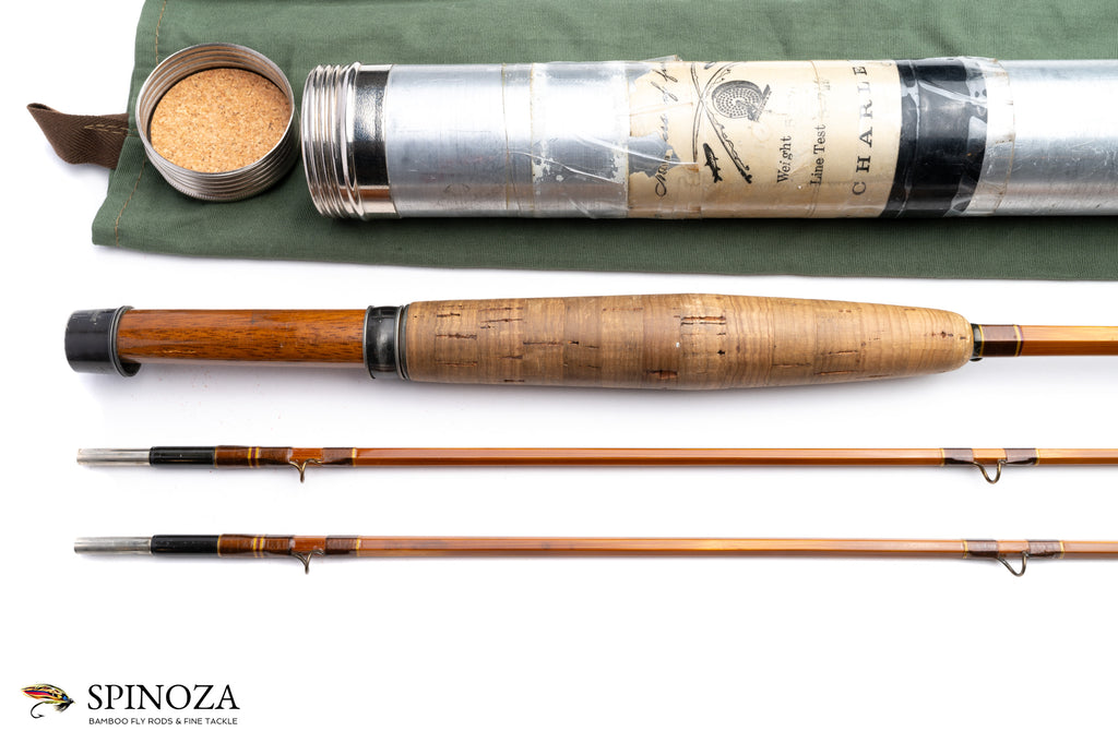 E.F. ペインロッド / E.F. Payne Bamboo Fly Rod 8'0″ #5 2pc 2tip
