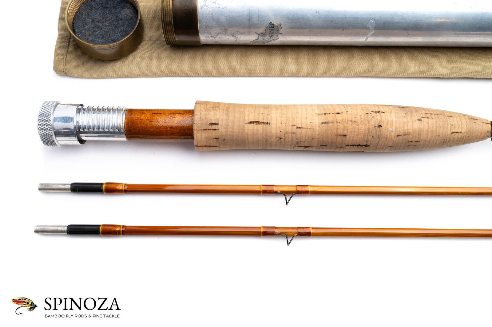 EF Payne Bamboo Fly Rod 8' 2/2 #4/5