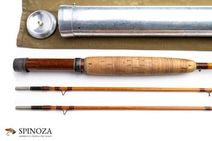 EF Payne Bamboo Fly Rod 7'6" 2/2 #4