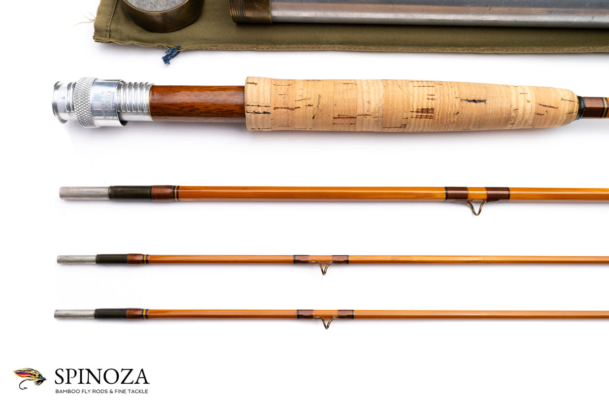 EF Payne Bamboo Fly Rod 8'6" 3/2 #5