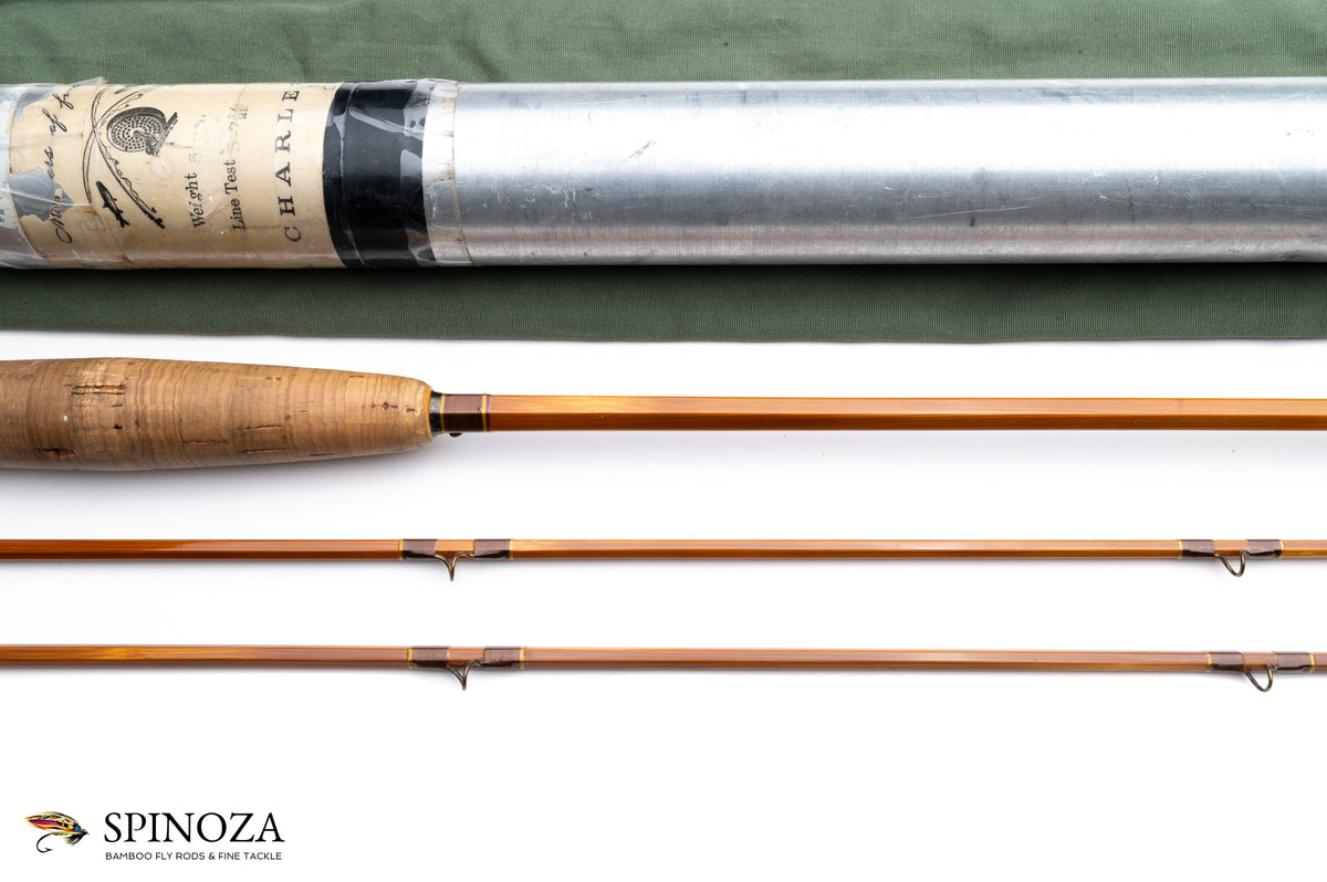 EF Payne Bamboo Fly Rod 7'6" 2/2 #4/5