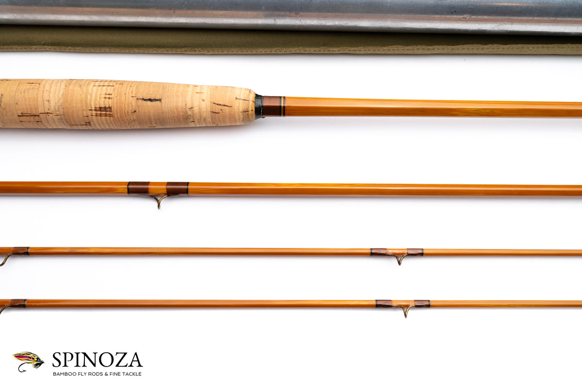 EF Payne Bamboo Fly Rod 8'6" 3/2 #5