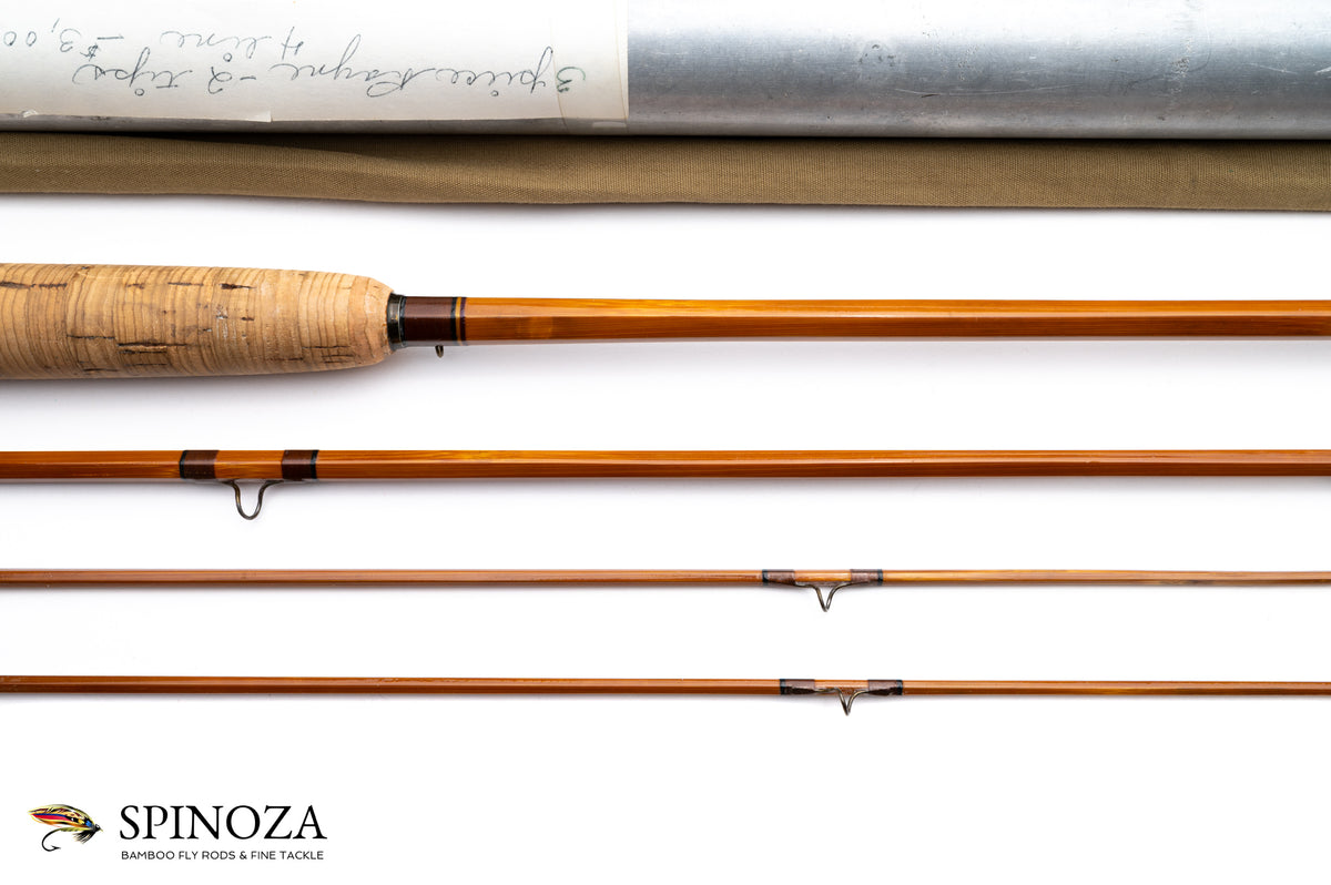 EF Payne Bamboo Fly Rod 8'6" 3/2 #3/4