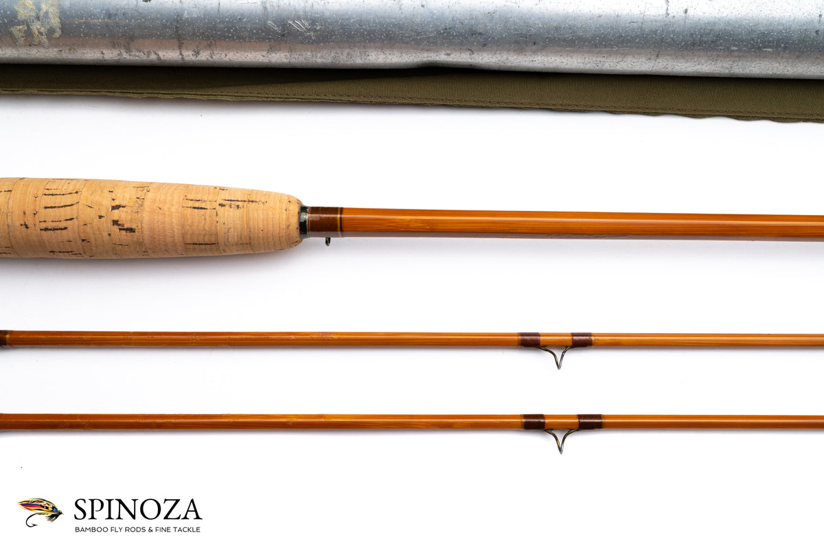 EF Payne 102H Bamboo Fly Rod 8' 2/2 #5/6
