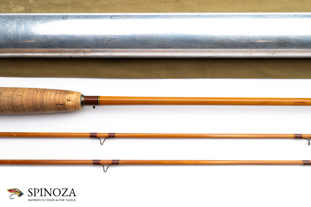 EF Payne Bamboo Fly Rod 7'6" 2/2 #4