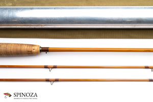 EF Payne Bamboo Fly Rod 7'6" 2/2 #4