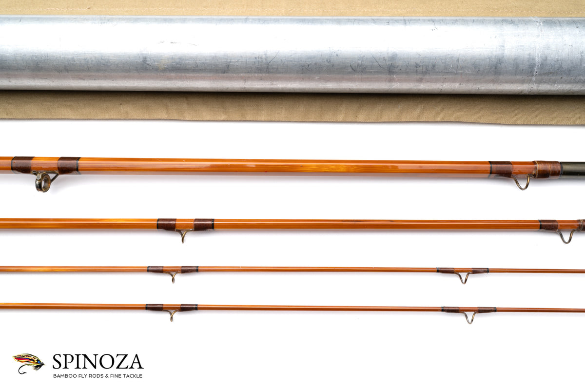 EF Payne Bamboo Fly Rod 8'6" 3/2 #6/7