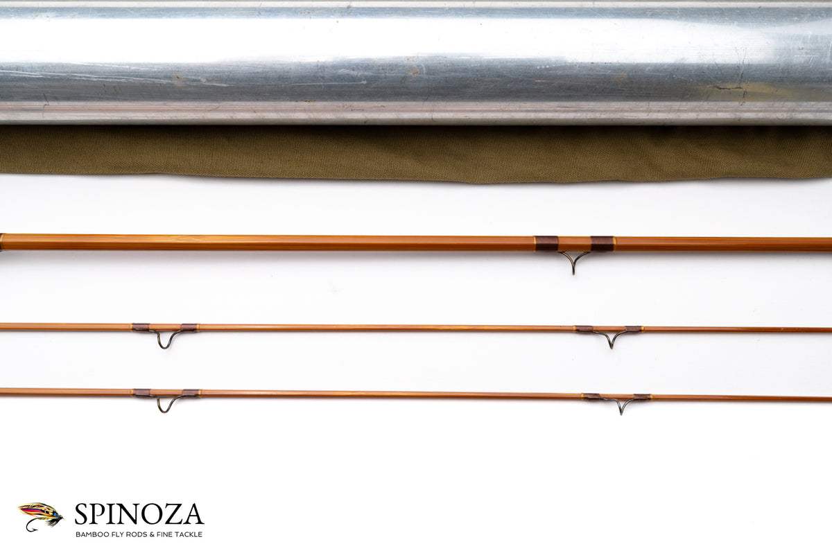 EF Payne Bamboo Fly Rod 7'6" 2/2 #4