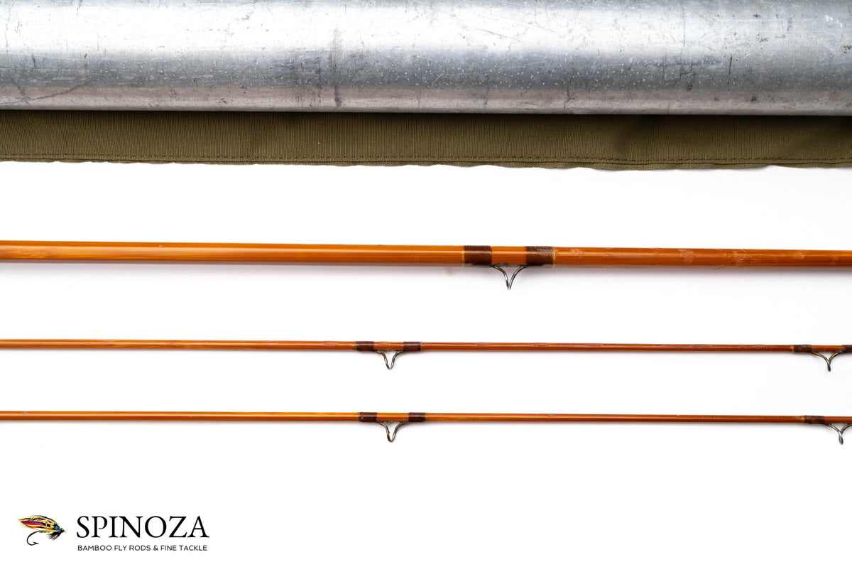 EF Payne 102H Bamboo Fly Rod 8' 2/2 #5/6