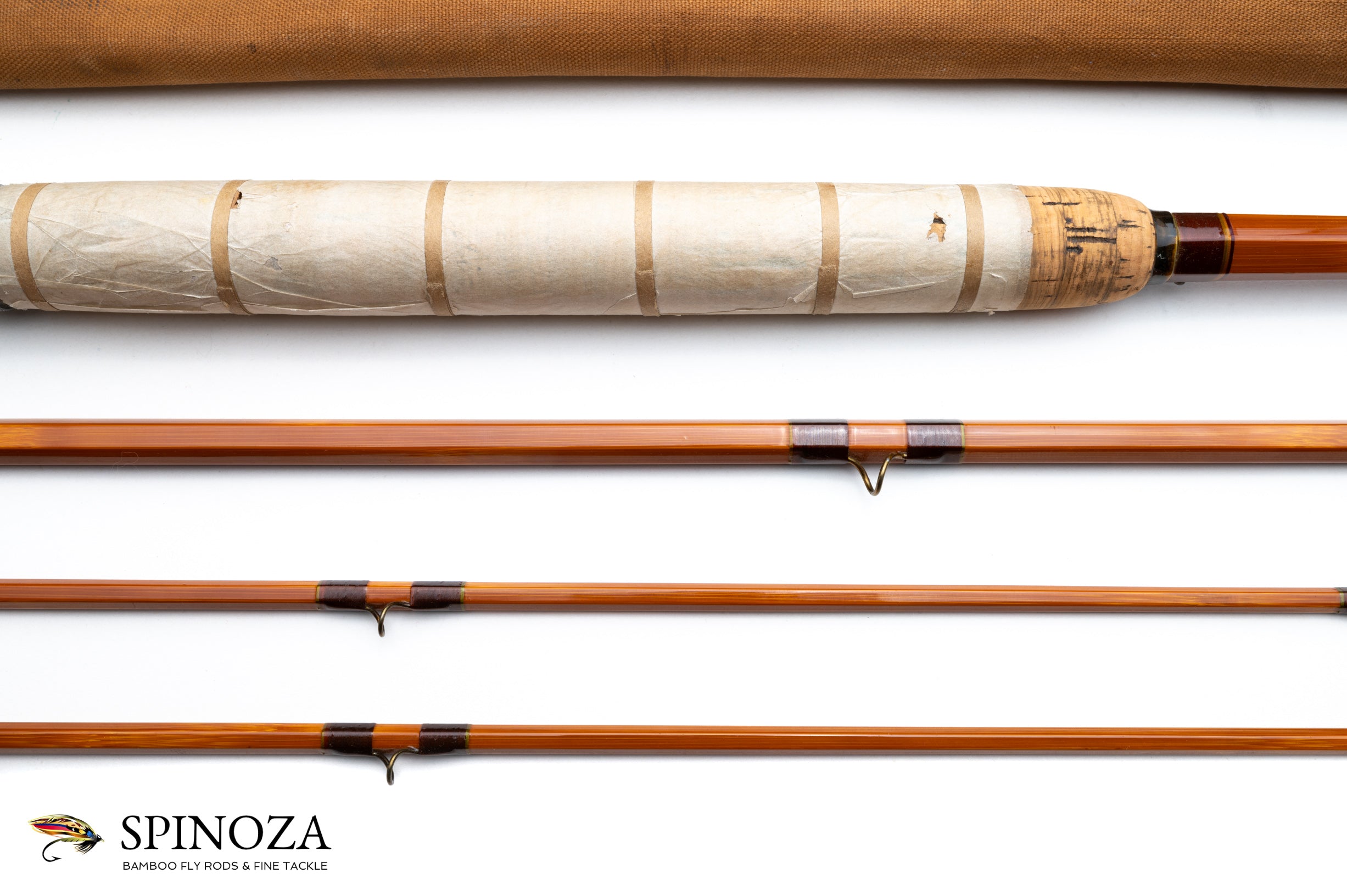 EF Payne Bamboo Fly Rod 13' 3/2 EF Payne Bamboo Fly Rod 13' 3/2