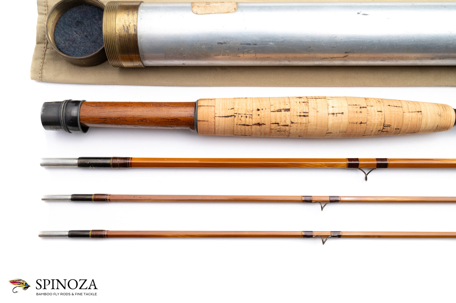 Payne 202 Bamboo Fly Rod 8' 3/2 #5/6