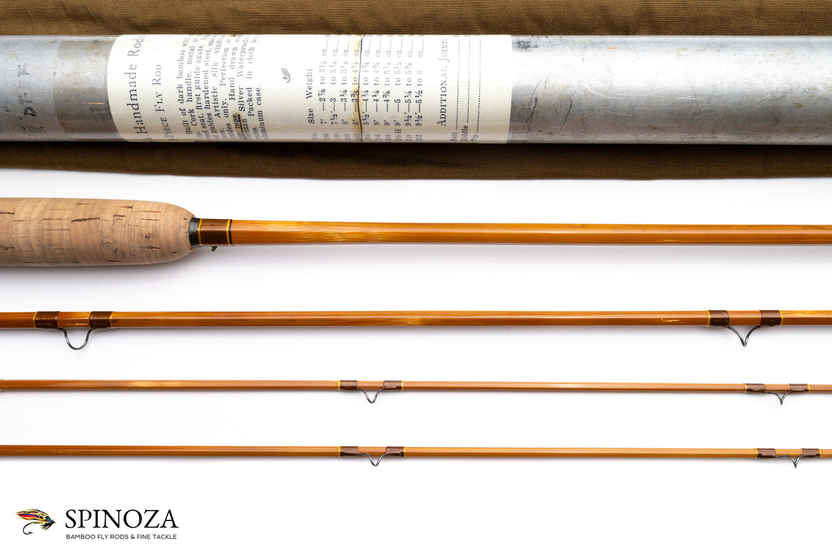 Payne 202 Bamboo Fly Rod 8' 3/2 #3/4
