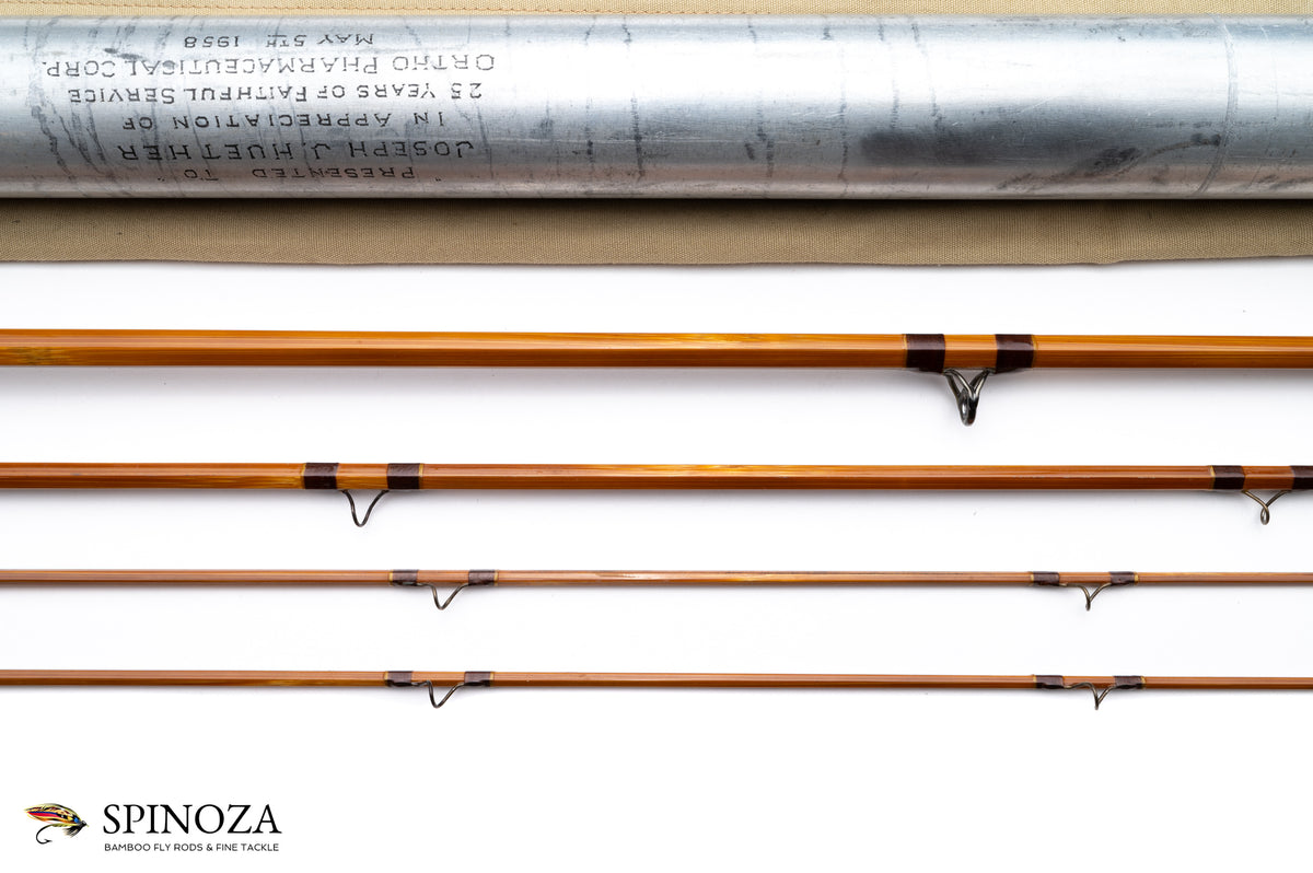 Payne 202 Bamboo Fly Rod 8' 3/2 #5/6