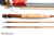 Payne 98 Bamboo Fly Rod 7' 2/2 #4