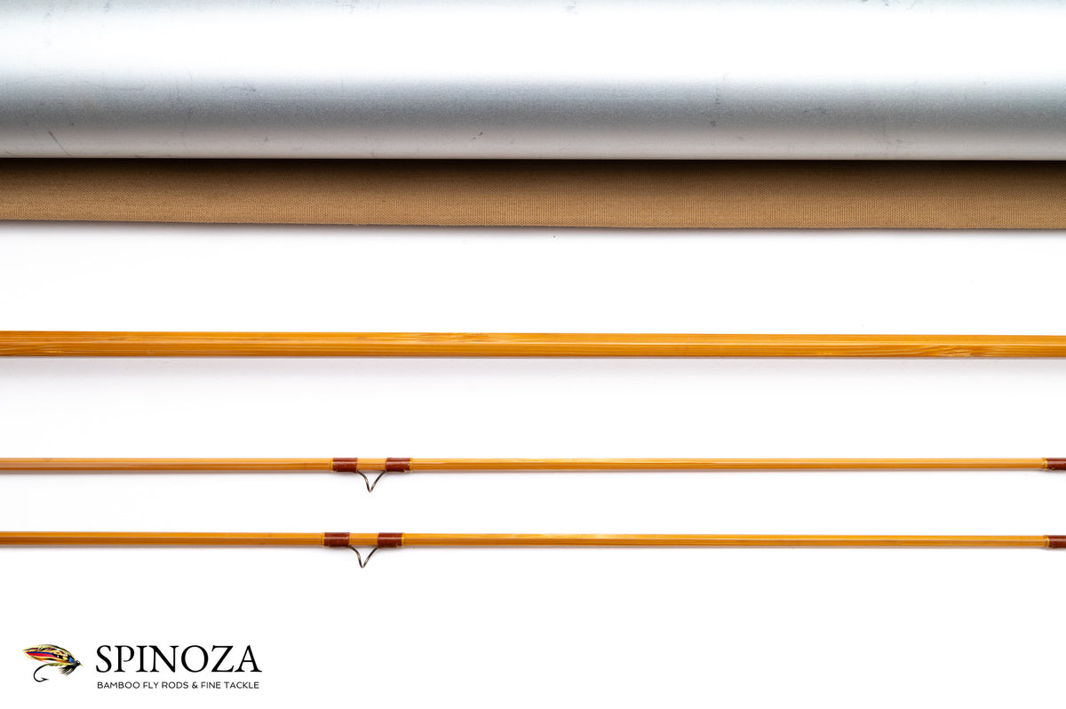 Payne (Sisters, OR) Model 96 Bamboo Fly Rod 6'6" 2/2 #4