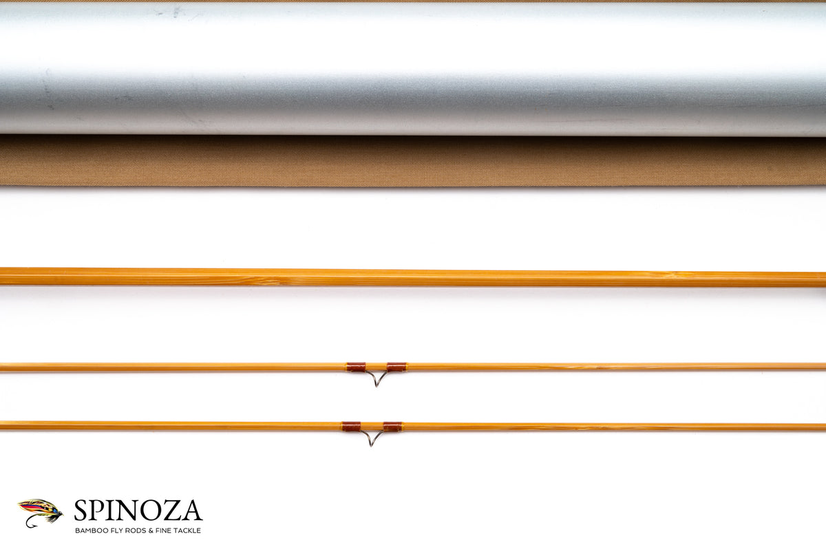 Payne (Sisters, OR) Model 96 Bamboo Fly Rod 6'6" 2/2 #4