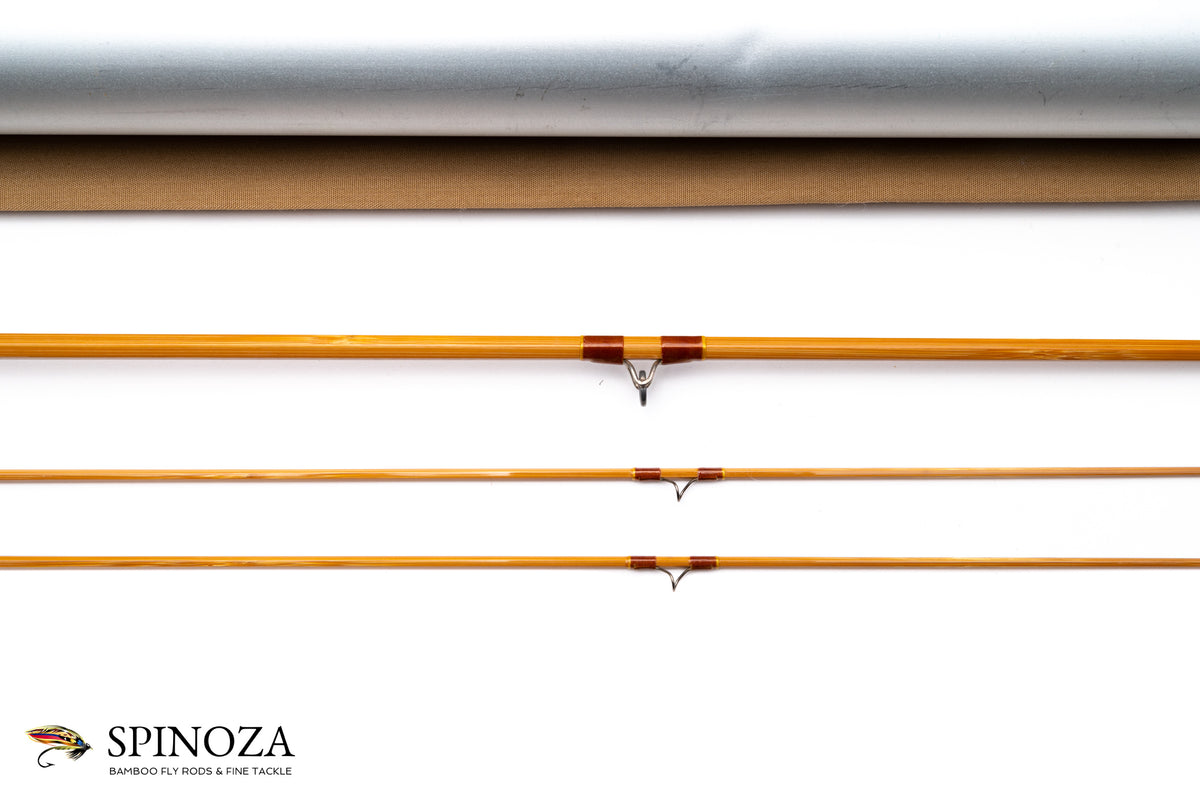 Payne (Sisters, OR) Model 96 Bamboo Fly Rod 6'6" 2/2 #4