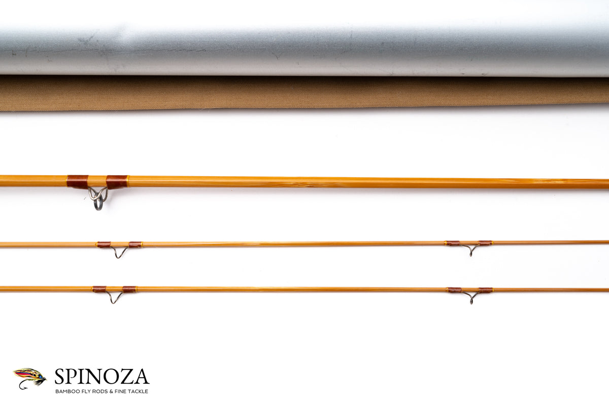 Payne (Sisters, OR) Model 96 Bamboo Fly Rod 6'6" 2/2 #4