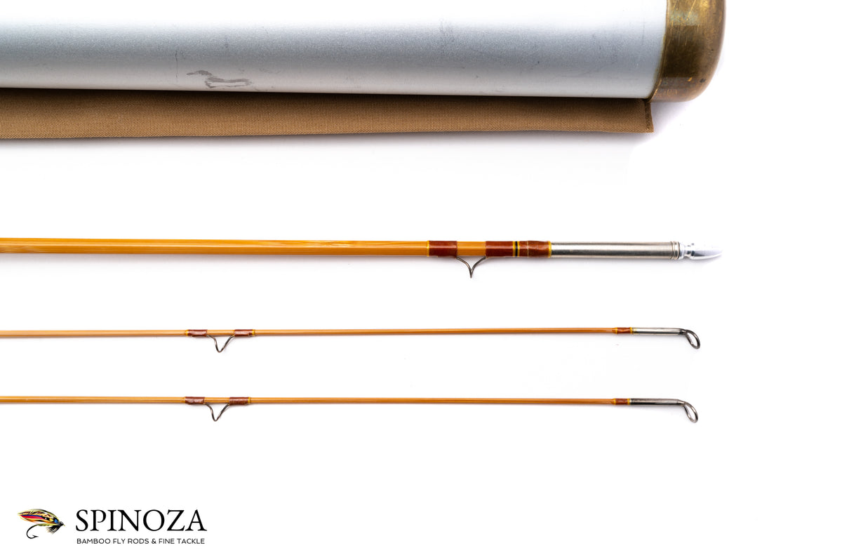 Payne (Sisters, OR) Model 96 Bamboo Fly Rod 6'6" 2/2 #4