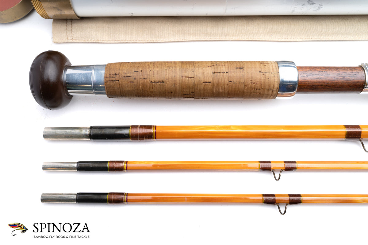 EF Payne Two-Handed Bamboo Fly Rod 12'6" 3/2 #8/9