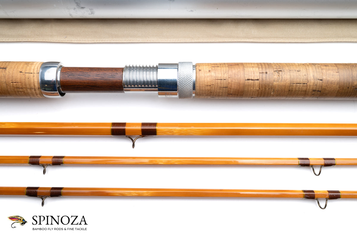 EF Payne Two-Handed Bamboo Fly Rod 12'6" 3/2 #8/9