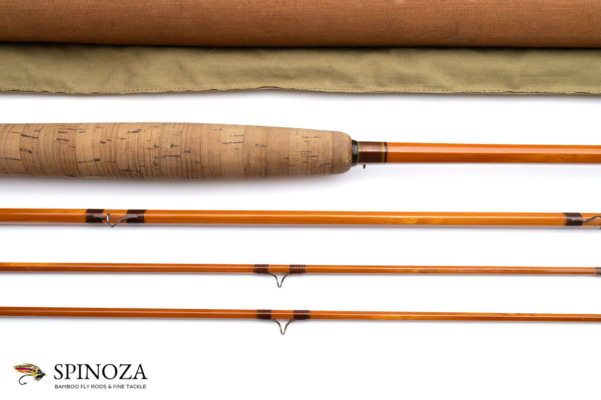 EF Payne Two-Handed Bamboo Fly Rod 10'6" 3/2 #8